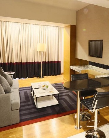 Prospector Square Condo apts Main image 1
